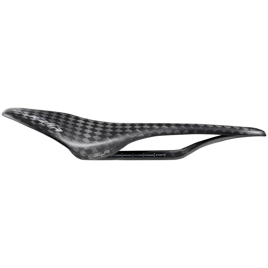 Selle Italia SLR Boost Tekno Carbon Saddle - Superflow - L3 | black