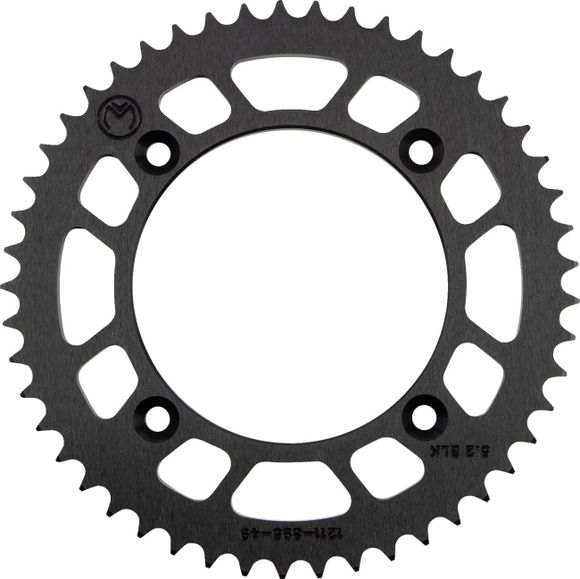 Moose Racing sprocket 49 teethRef: Me03536A / 12111450