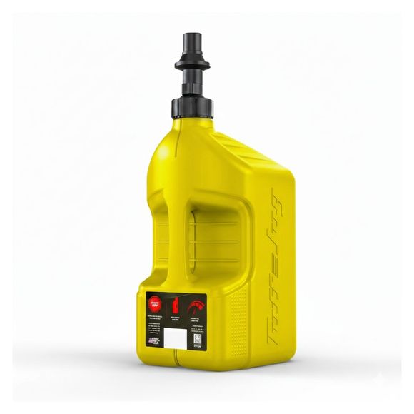 Jerrycan Tuff Jug yellow with Ripper cap 5G/20L UniversalRef: Tj00016A / 1129480003