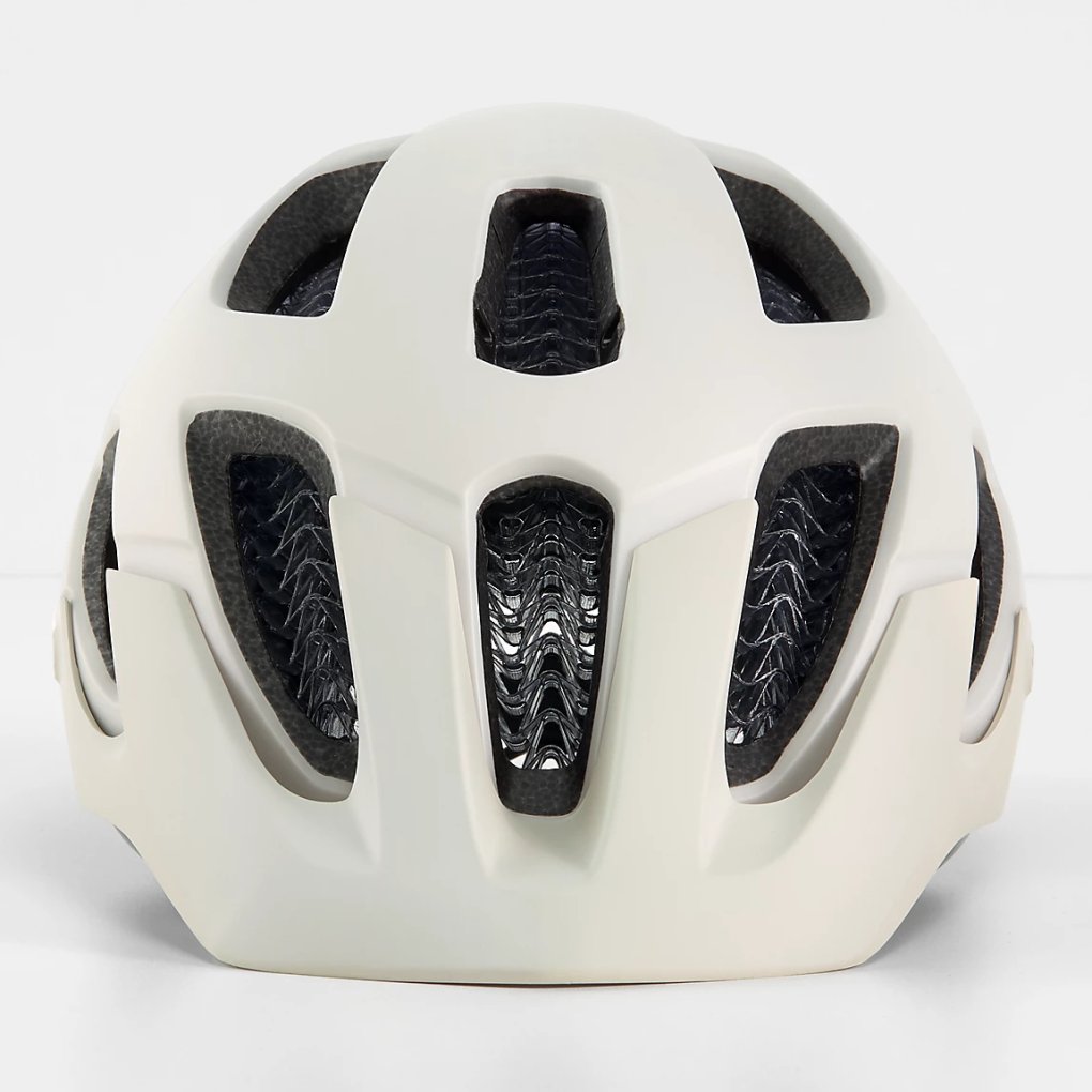 Bontrager Blaze WaveCel MTB Helmet - era white/black olive