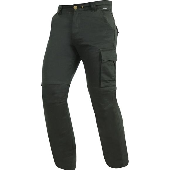 Dual 3.0 - Black Trilobite Motorcycle PantsRef: TRI0148