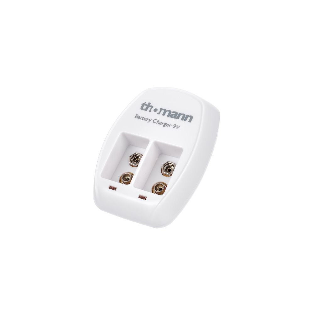 Thomann 9V Charger Bundle – Thomann Ireland