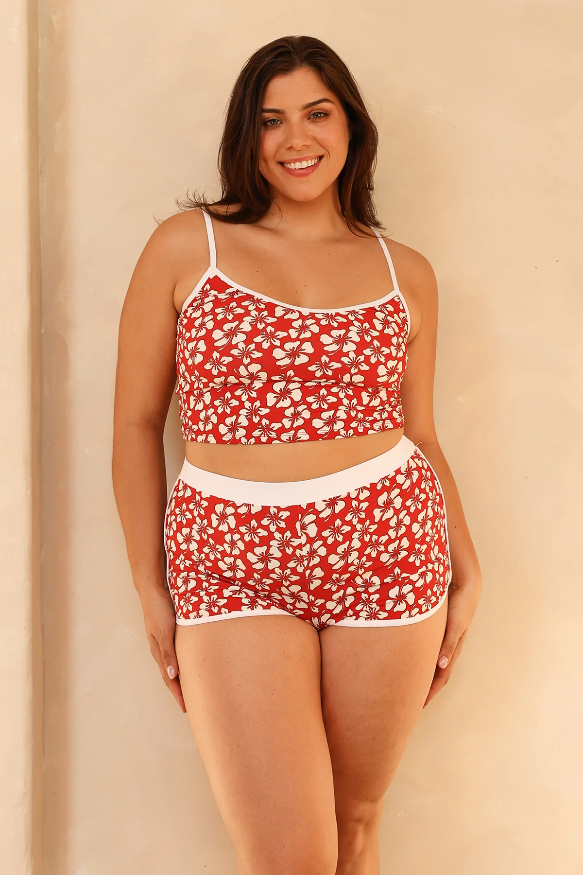 Hanalei Tankini Top