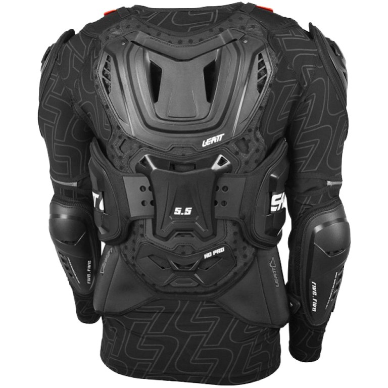 Leatt Body Protector 5.5 - black