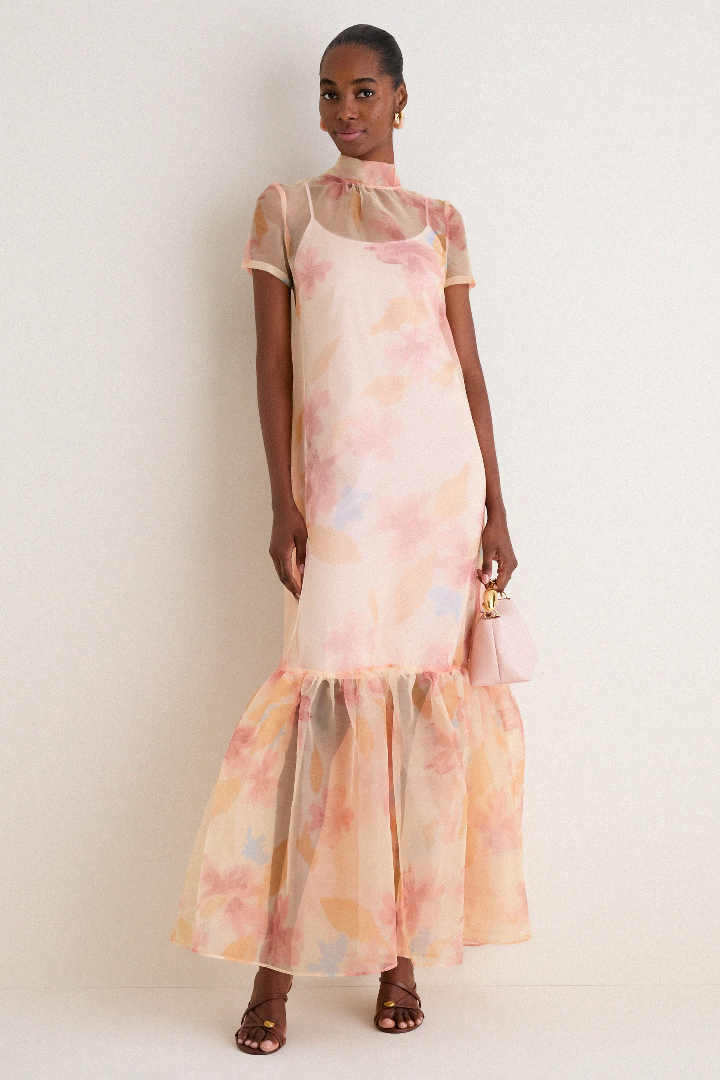 Spring Day Calluna Dress