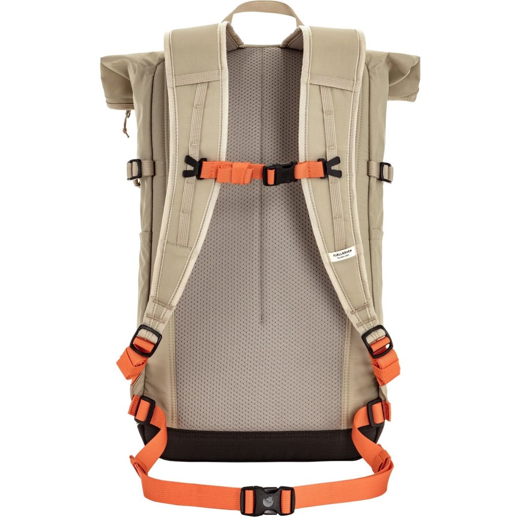 Fjällräven High Coast 24L Foldsack - fossil
