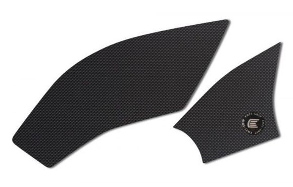 R&G Racing Eazi-Grip Pro Tank Grip Kit - BlackRef: Rgr02048A / 1129282001