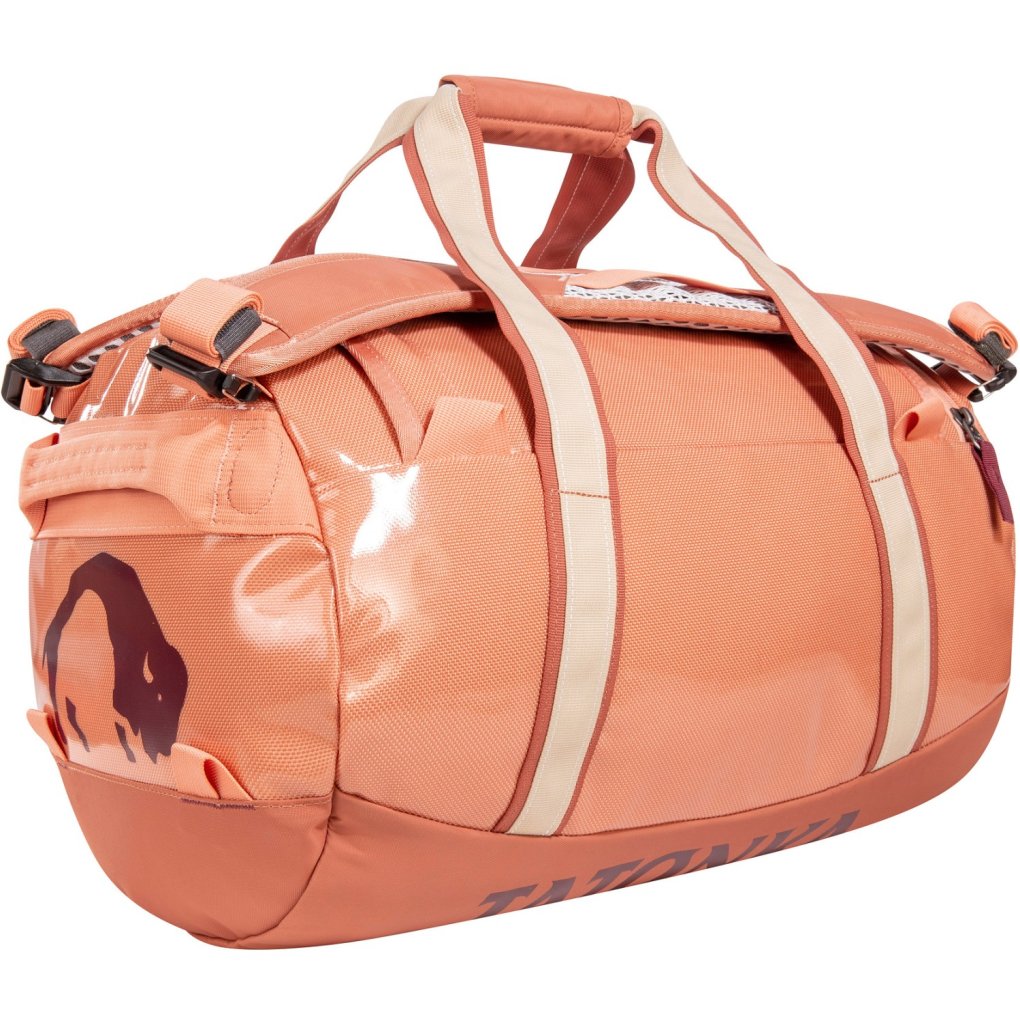 Tatonka Barrel 25 Travel Bag - apricot