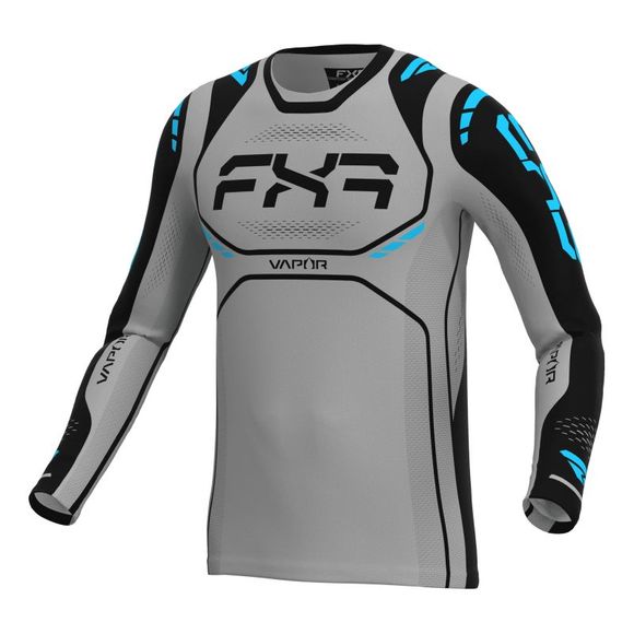 CHILDREN FXR VAPOR AIR cross jersey - GrayRef: FXR1849