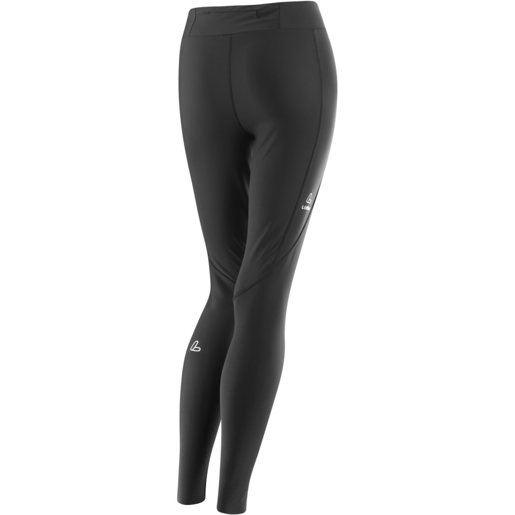 Löffler IR Long Tights Women - black 990