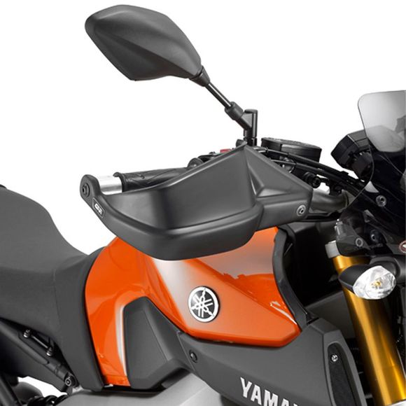 Givi Black Handguards - BlackRef: gi1634 / hp2115b