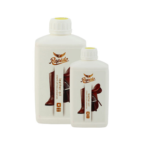 Rapide Leather Oil - Brown - 750ml