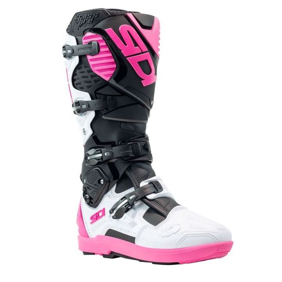 Sidi CROSSFIRE 3 SRS 2025 cross boots - Black / WhiteRef: SID0271