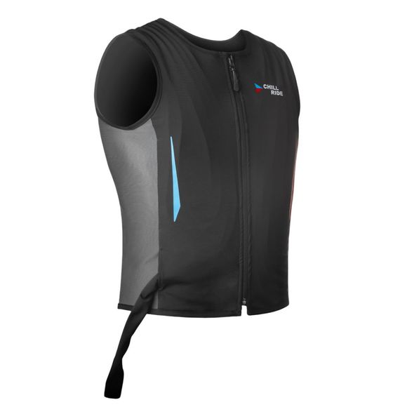 Chill Ride THERMO-VEST Air-Conditioned Vest - BlackRef: CHR0001