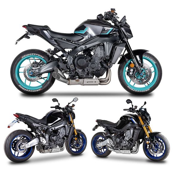 Spark TRIADE Complete Line - GrayRef: Spk0091 / Spgya8898Iom