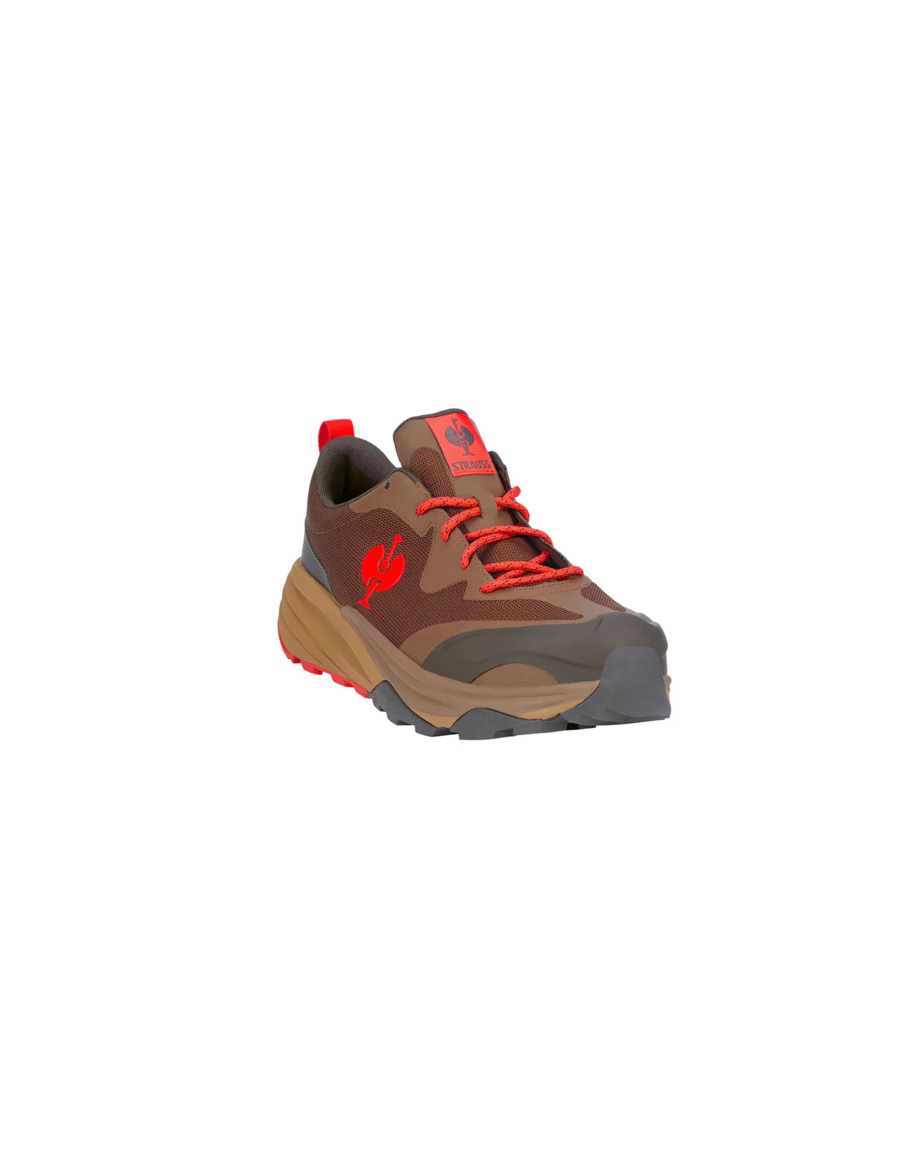 Harlem Comp Toe Work Shoe