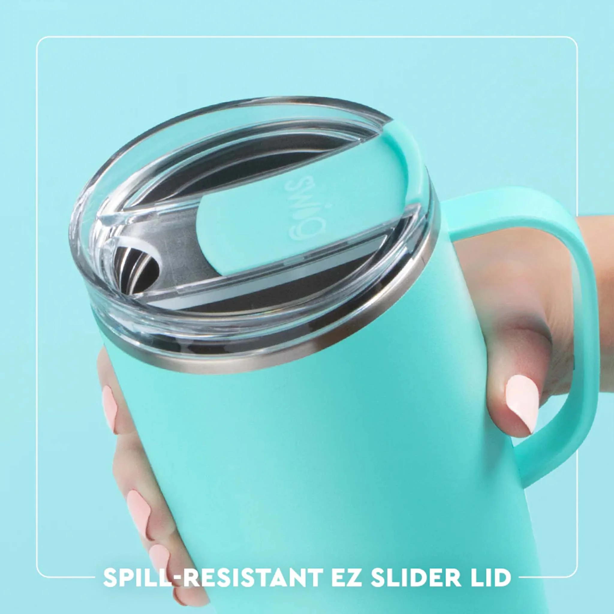 Swig 22oz Travel Mug in Hunting Camo