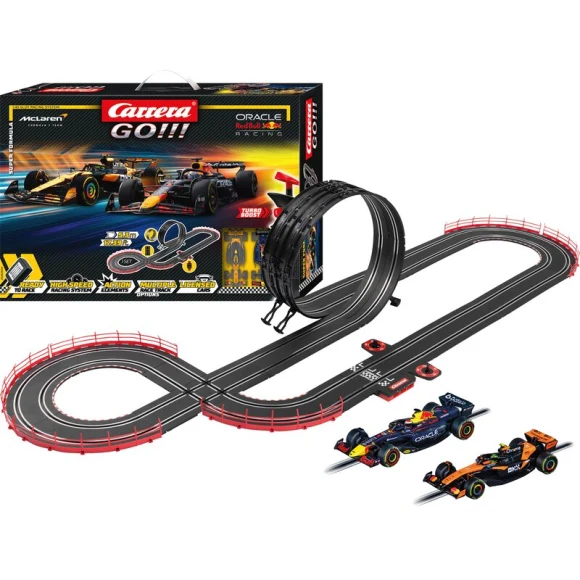 CARRERA GO!!! Super Formula, GO