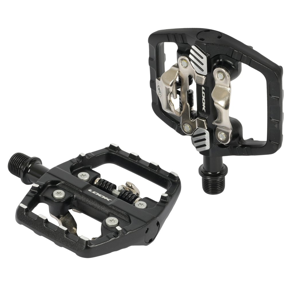 LOOK X-Venture+ Combo Pedal - black