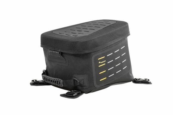 Touratech Travel MIDI tank bag - Black UniversalRef: Trt00938A / 01-055-4001-0