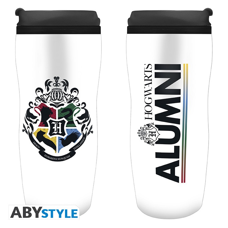 HARRY POTTER Travel mug Hogwarts Alumni