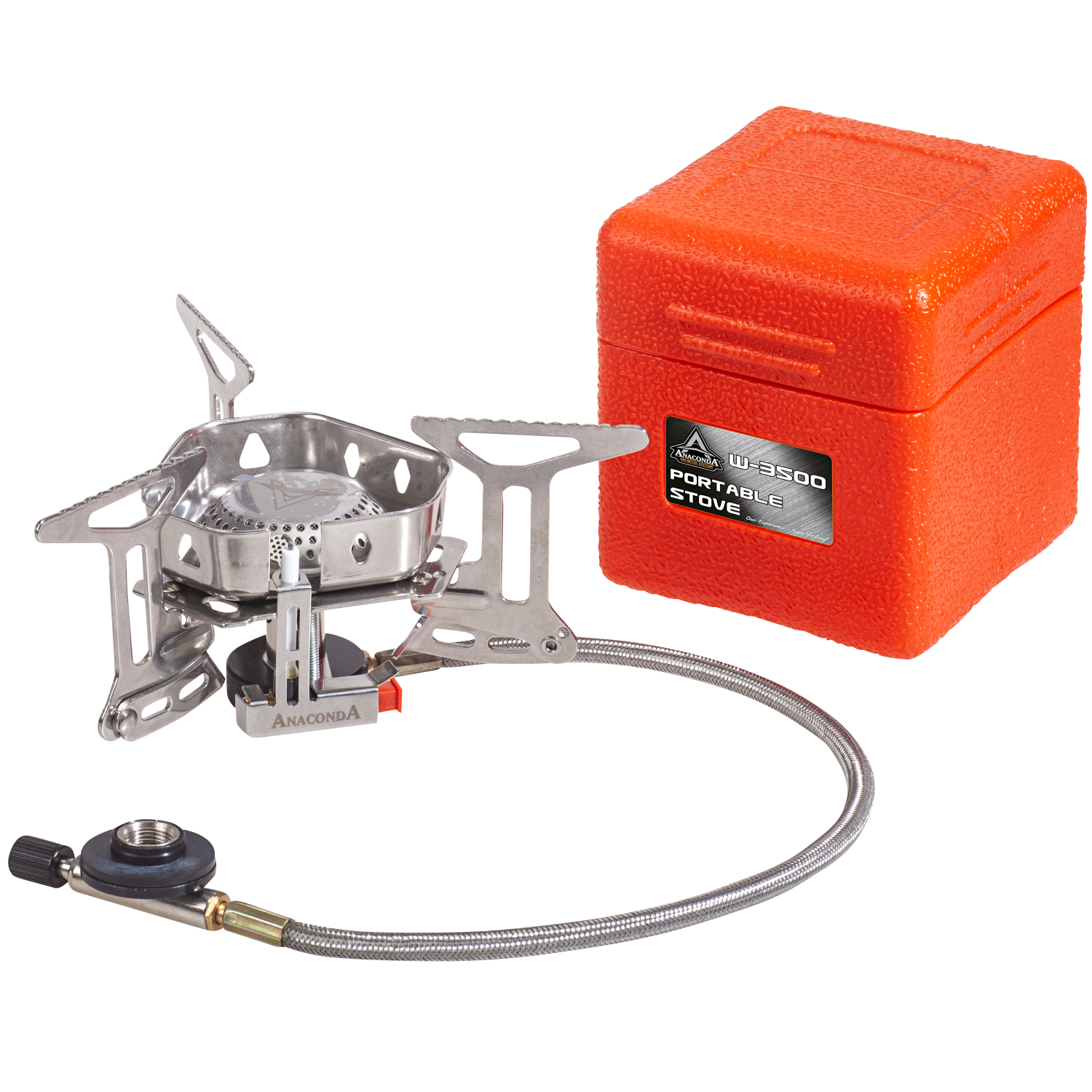 Anaconda Portable Stove W-3500