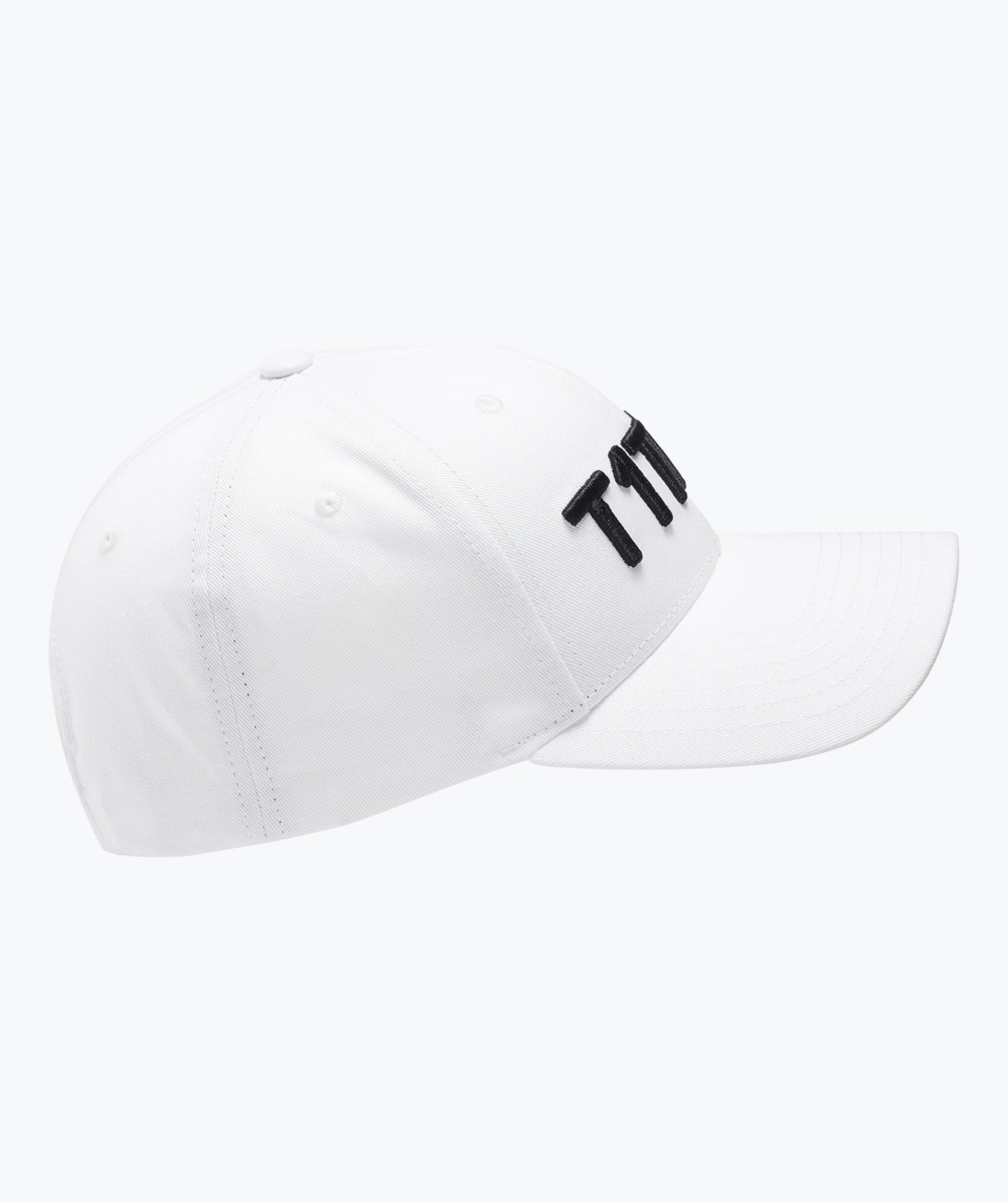 Snapback white