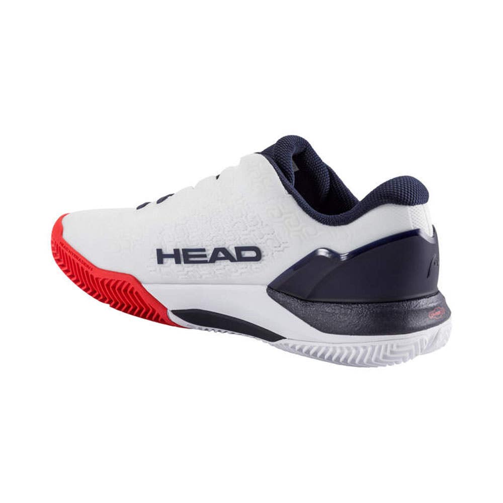 HEAD REVOLT PRO 5.0 CLAY WHITE/RED 273276