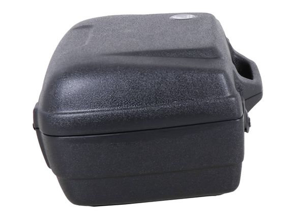 Top case Hepco & Becker Junior 40 - noir UniverselRef : HBE00224A / 610040 00 01
