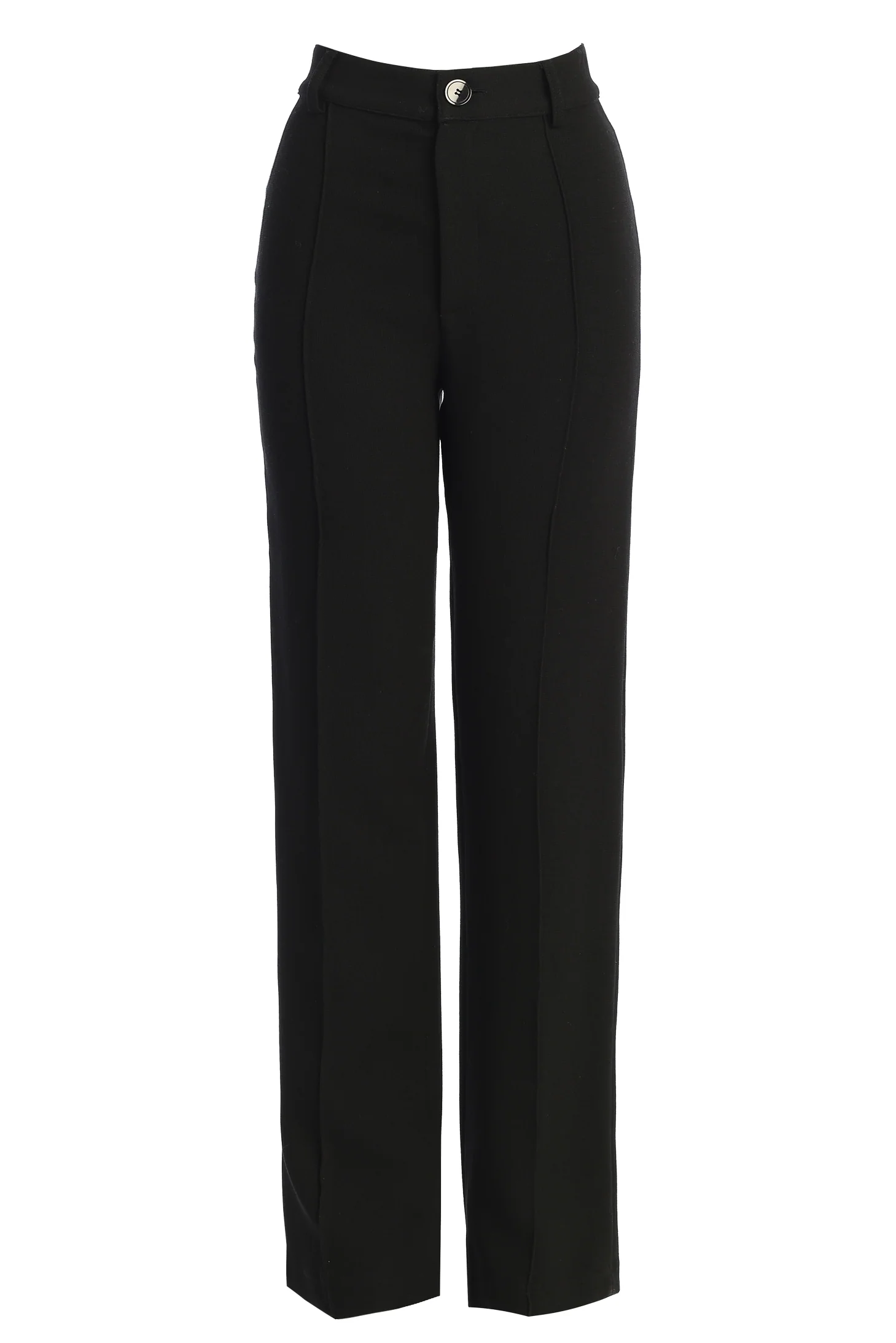 Black Arlette Trousers