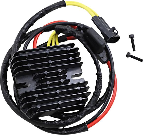 Moose Racing Voltage Regulator Rectifier RegulatorRef: Me06148A / 21121483