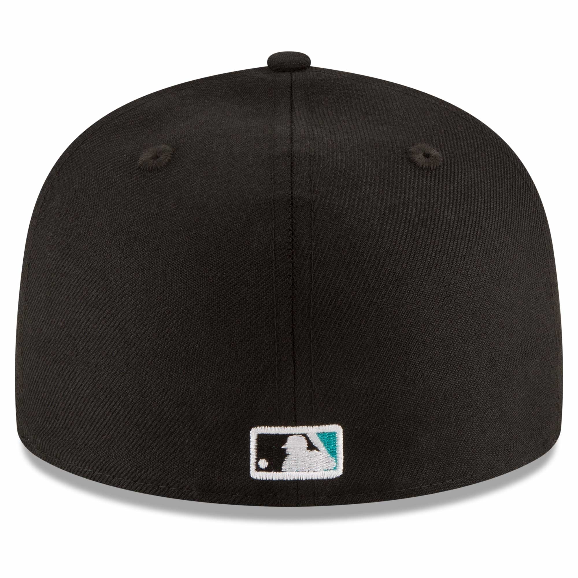 Florida Marlins 1997 World Series Cooperstown 59FIFTY Fitted MLB Cap Black