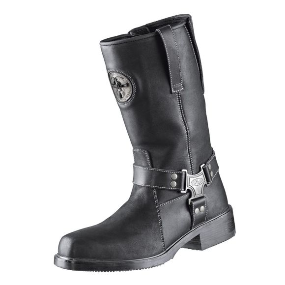 Held Nevada II Boots - BlackRef: ED0171