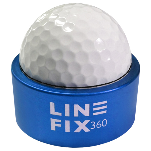 GrooveFix LineFix 360 Ball Line Marker