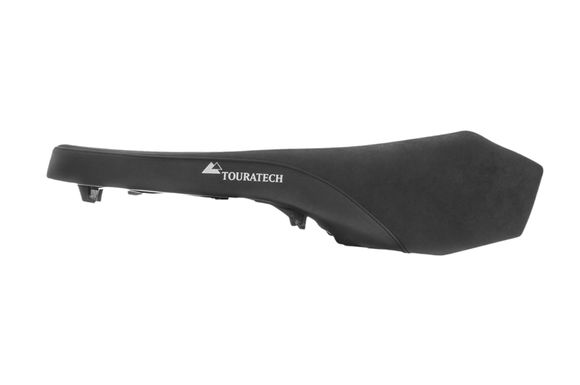 Touratech One-piece Fresh Touch comfort saddle - High - BlackRef: Trt01446A / 01-045-5964-0