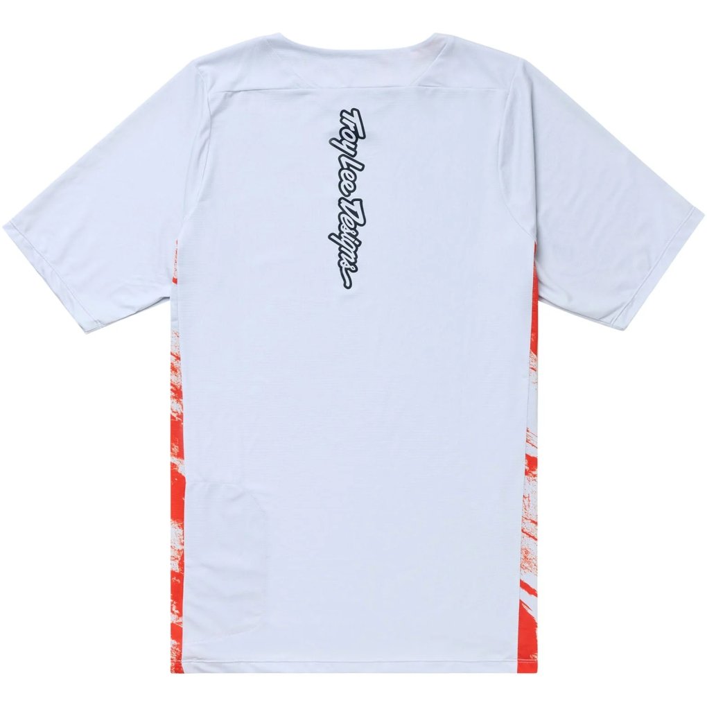 Troy Lee Designs Skyline Short Sleeve Jersey Men - Elemental Limestone