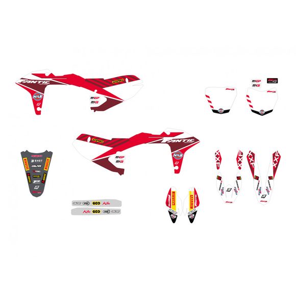 Complete Blackbird Deco Kit ReplicaRef: Bc00848A / 1149186001