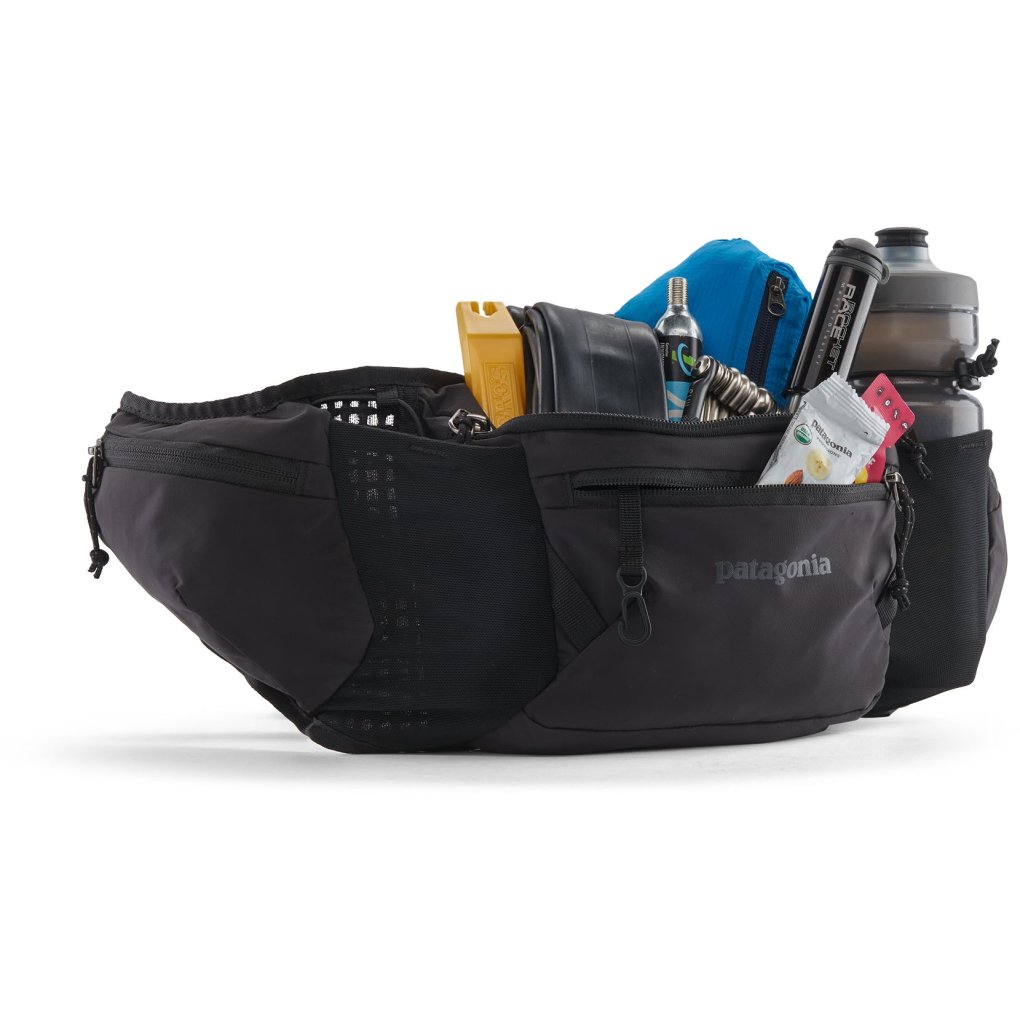 Patagonia Dirt Roamer Waist Pack 3L - Black