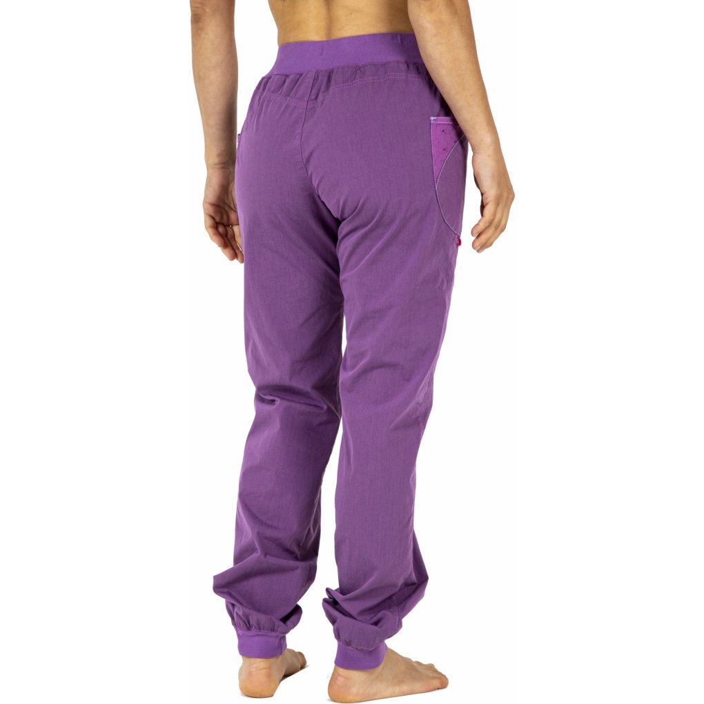 E9 Joee Climbing Pants Women - Amythist