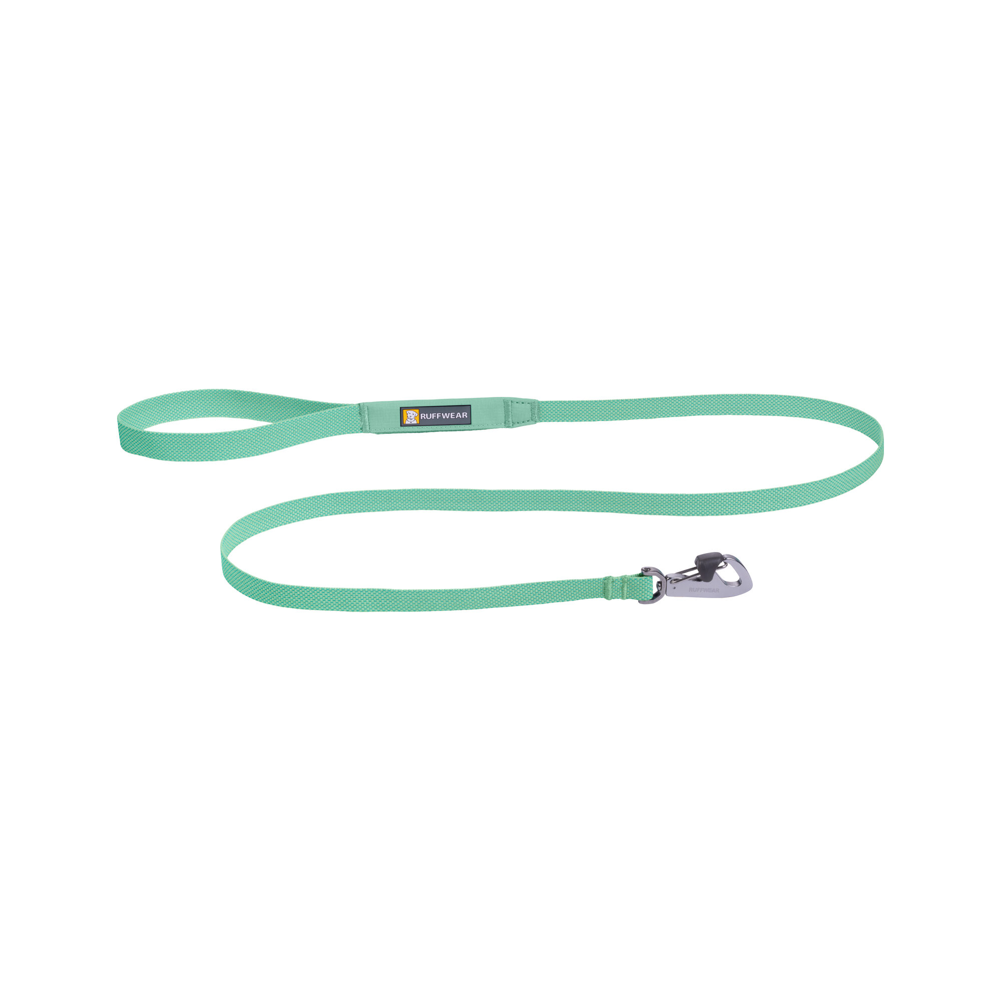 Ruffwear Hi & Light Dog Lead - Lichen Green