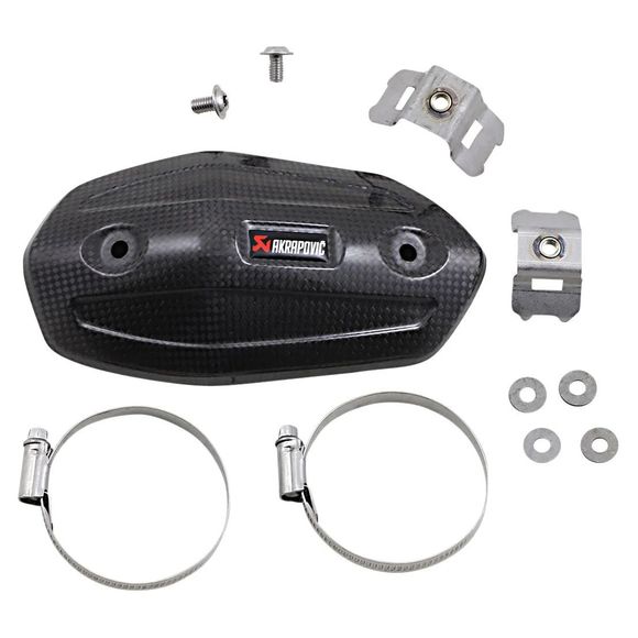 Akrapovic Exhaust Heat ShieldRef: SA0170 / 18611480