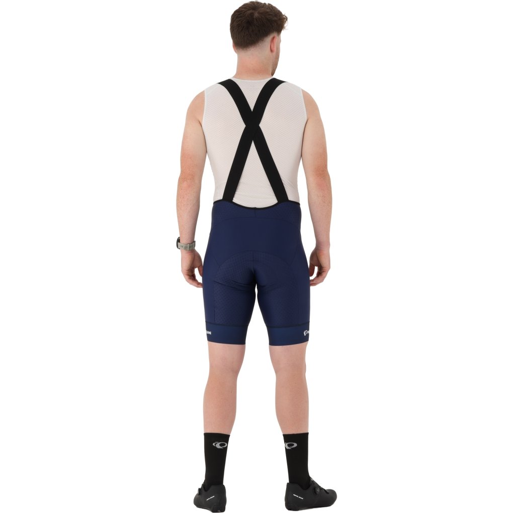 PEARL iZUMi Performance Bib Shorts Men PI25011002 - hexagon blue - HEBL