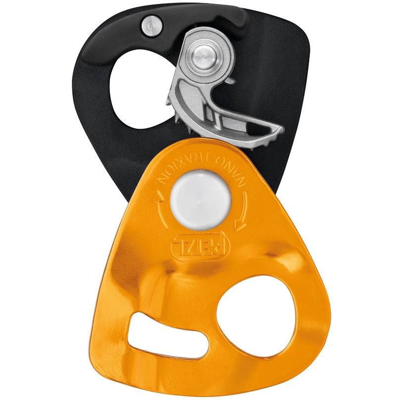 Petzl Nano Traxion Rope Pulley