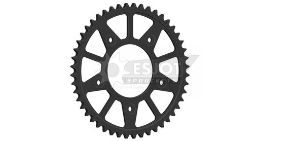 Esjot crown 48 teethHARLEY DAVIDSON 1250 PAN AMERICA - 2021 - 2024Ref: ESJO00130A / 12113081