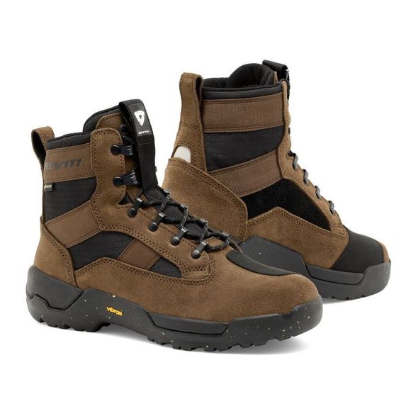 Demi-bottes Rev it REDRIDGE GORE-TEX® - Marron / NoirRef : RI1644