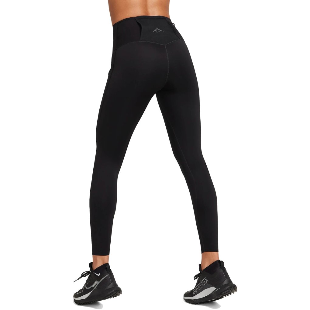Nike Trail Go Firm-Support 7/8 Leggings Women - black FN2664-010