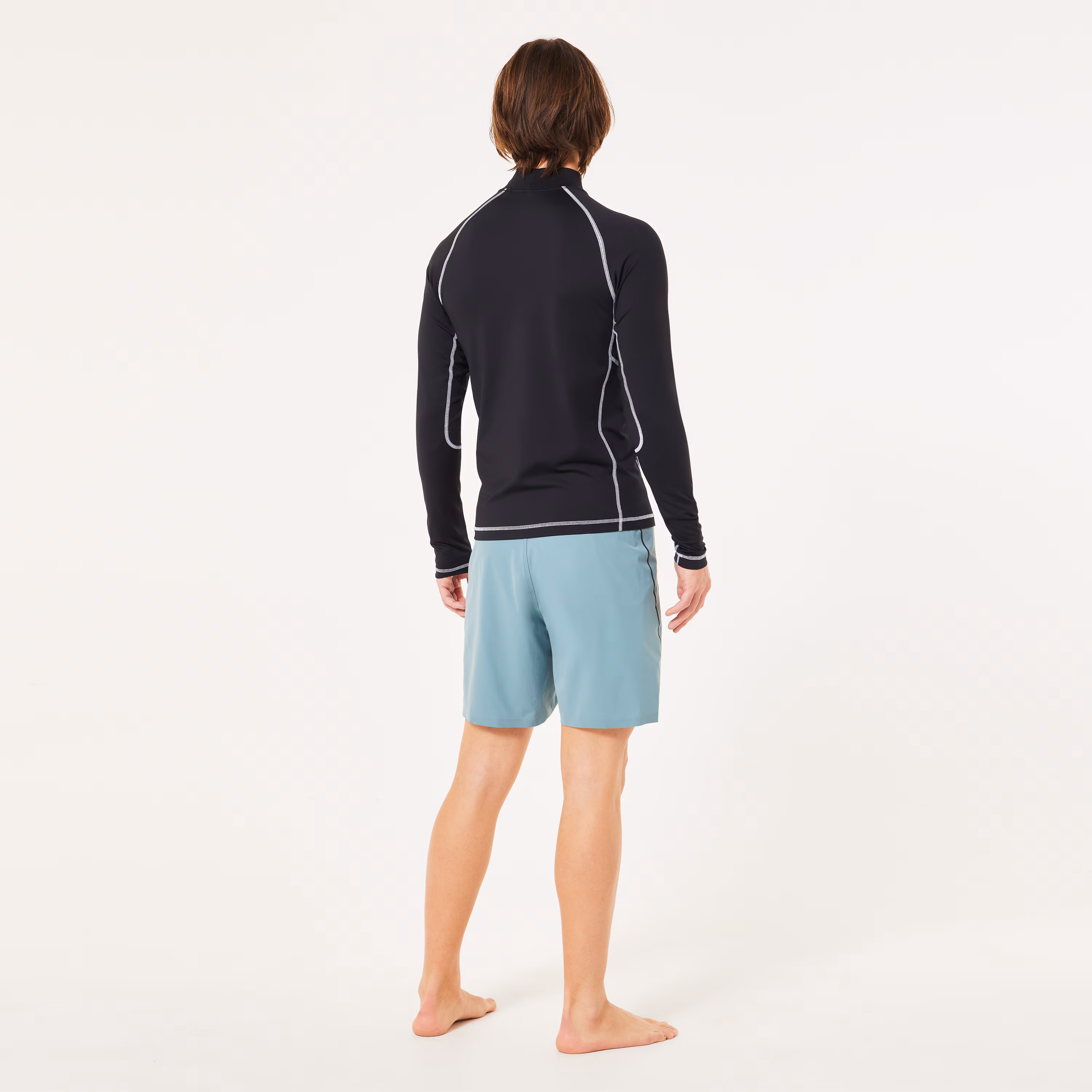 Rainbow Ls Rashguard