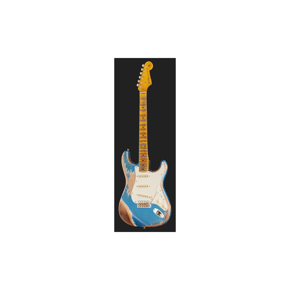 Fender Red Hot Strat ALPB SH Relic – Thomann Ireland