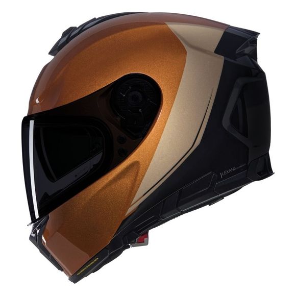 Nolan N80-8 Full-Face Helmet - SPECIAL PAINT - Black / RedRef: NL1648-CNOOC