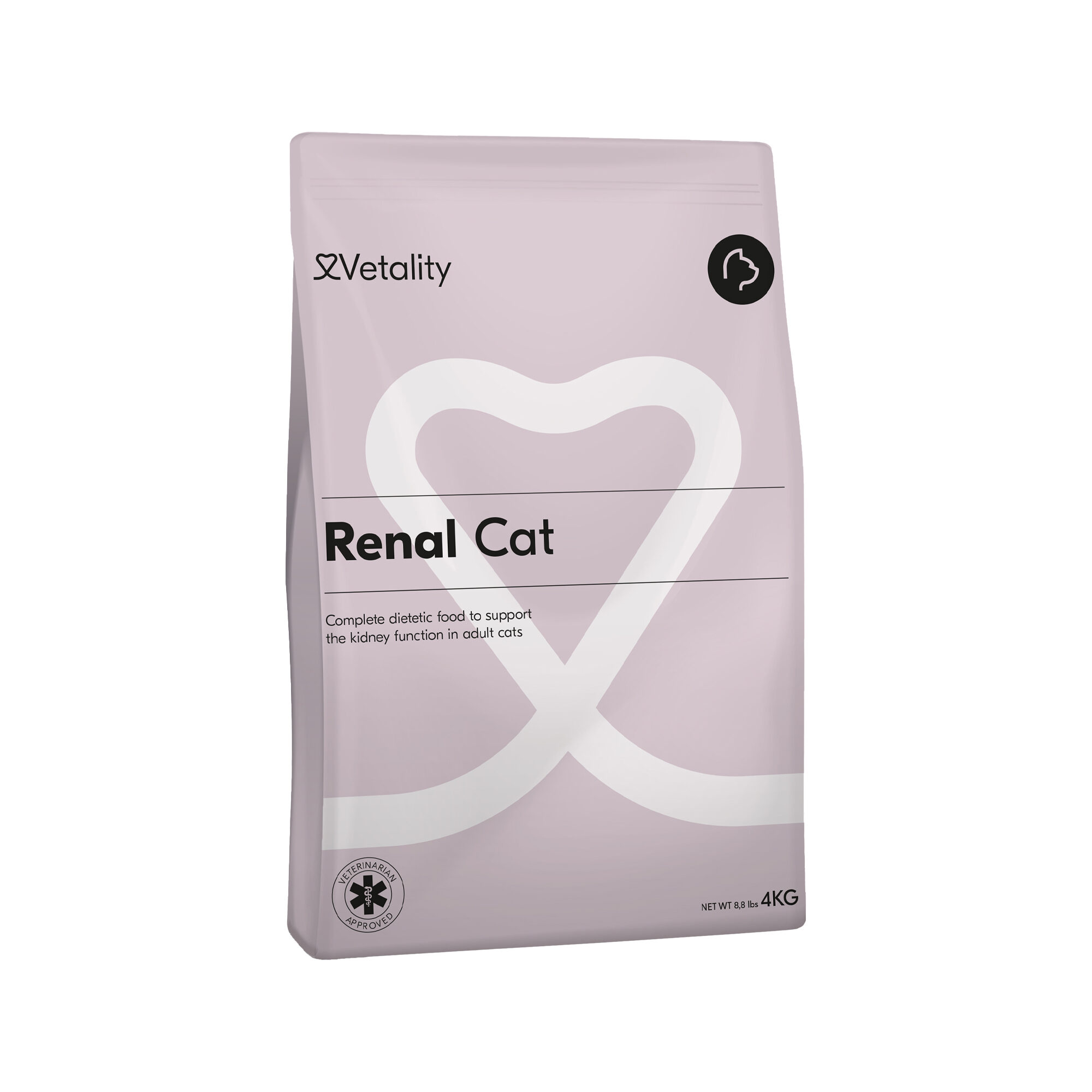 Vetality Renal Cat - 2kg
